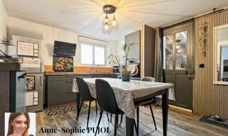 Maison 4 Pièces 89 m² à vendre à Sainte-Geneviève (60730)