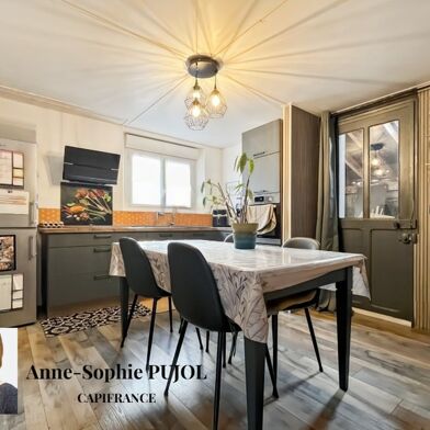 Maison 4 pièces 194000 €