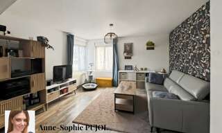 Maison 4 Pièces 89 m² à vendre à Sainte-Geneviève (60730)