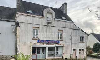 Immeuble  350 m² à vendre à Guiscriff (56560)
