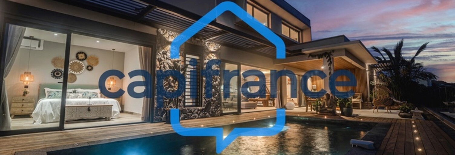 Maison 5 Pièces 168 m² à vendre à Saint-Joseph (97480)