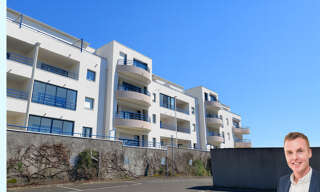 Appartement 2 Pièces 43 m² à vendre à Quimper (29000)