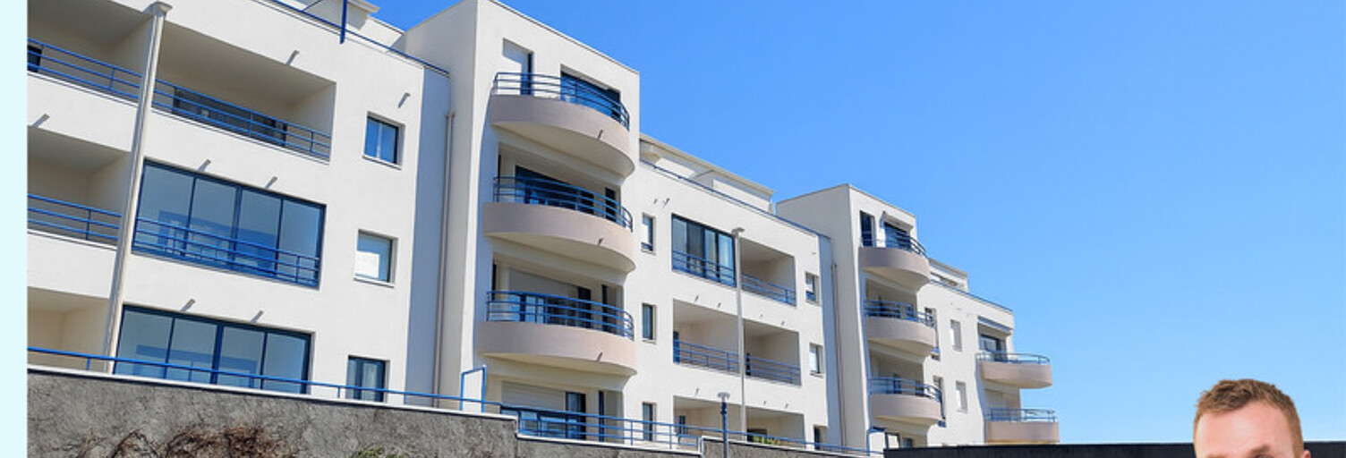 Appartement 2 Pièces 43 m² à vendre à Quimper (29000)