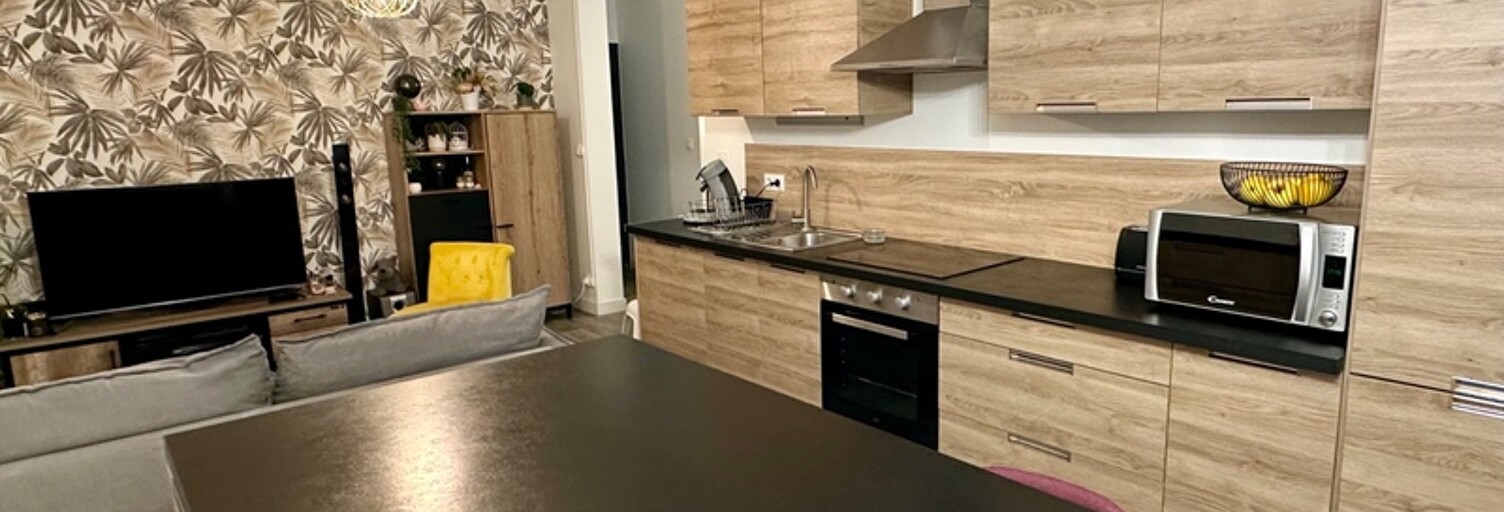 Appartement 4 Pièces 78 m² à vendre à La Roche-sur-Yon (85000)