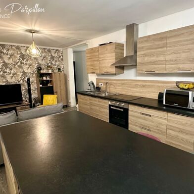 Appartement 4 pièces 213000 €