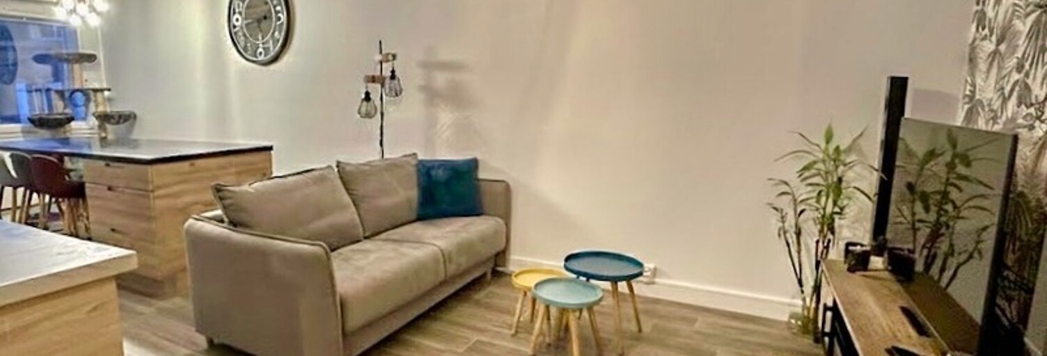 Appartement 4 Pièces 78 m² à vendre à La Roche-sur-Yon (85000)