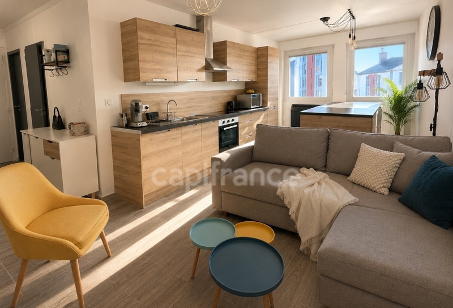 Appartement à vendre 4 pièces LA ROCHE SUR YON (85) — photo 1