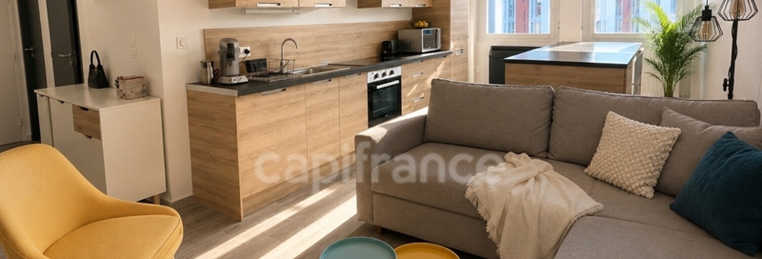 Appartement 4 Pièces 78 m² à vendre à La Roche-sur-Yon (85000)