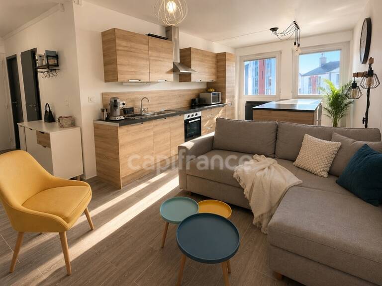 Appartement à vendre 4 pièces LA ROCHE SUR YON (85) — photo 1