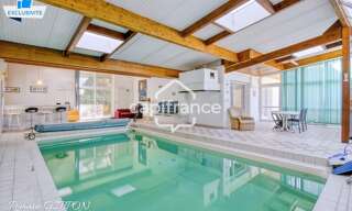 Maison 11 Pièces 286 m² à vendre à Aingeray (54460)