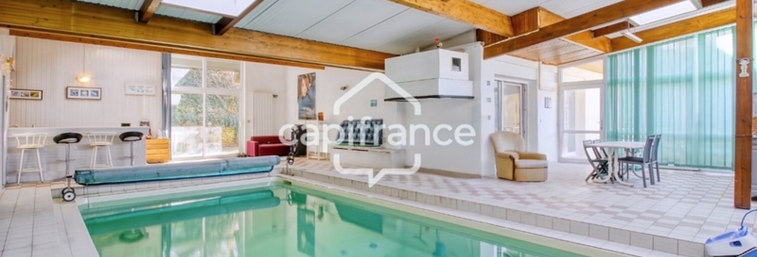 Maison 11 Pièces 286 m² à vendre à Aingeray (54460)