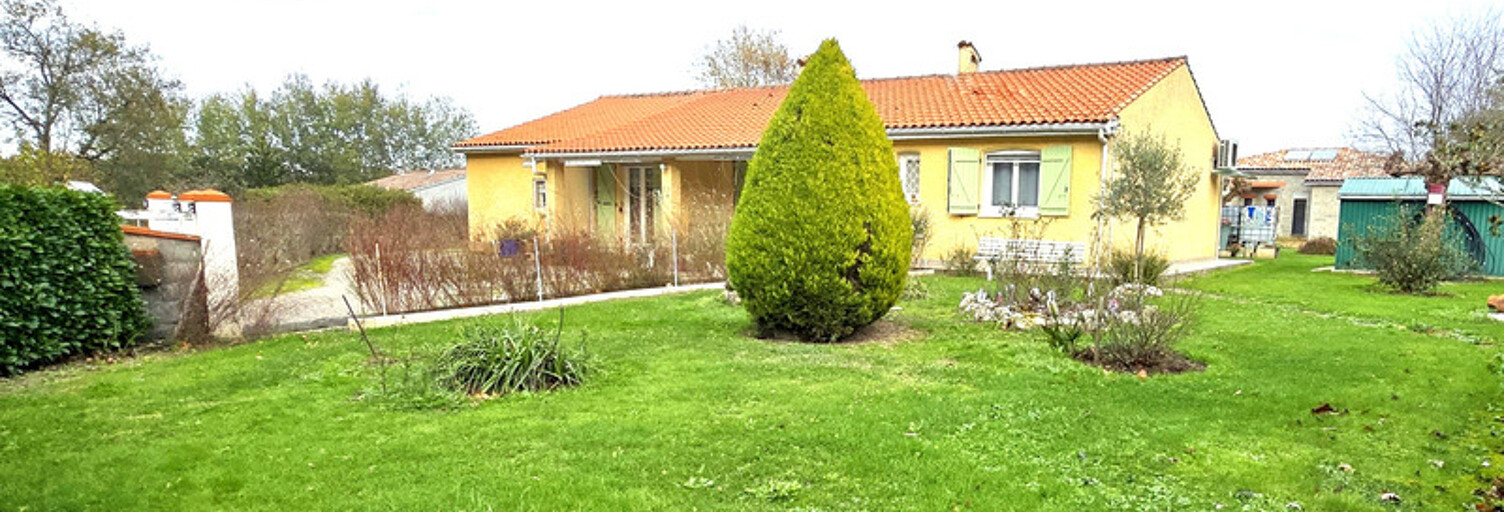 Maison 4 Pièces 110 m² à vendre à Saint-Étienne-de-Tulmont (82410)