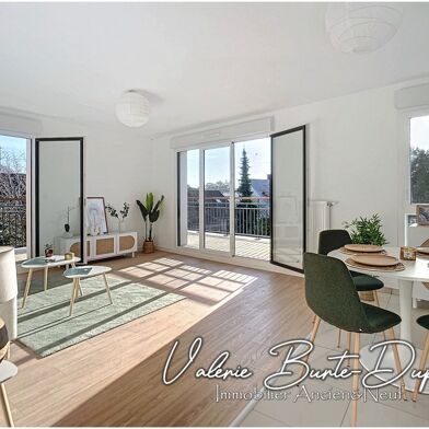 Appartement 4 pièces 335000 €