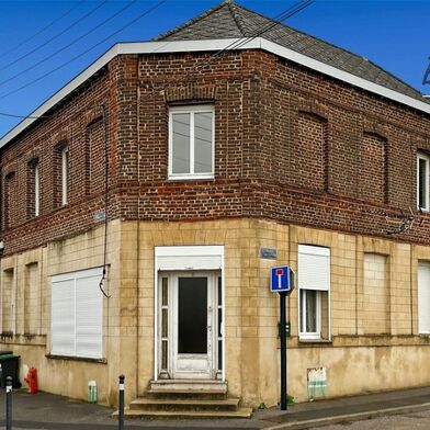 Immeuble  179000 €