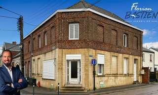 Immeuble  170 m² à vendre à Hérin (59195)
