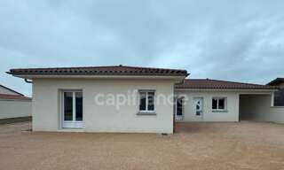 Maison 4 Pièces 133 m² à vendre à Chevroux (01190)