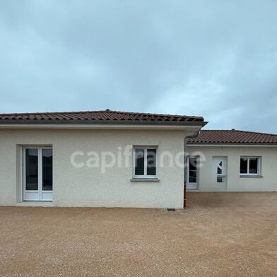Maison 4 pièces 299000 €