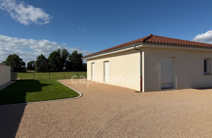 Maison contemporaine de 2024 – 133 m² – 3 chambres – Terrain 781 m² hors lotissement — photo 4