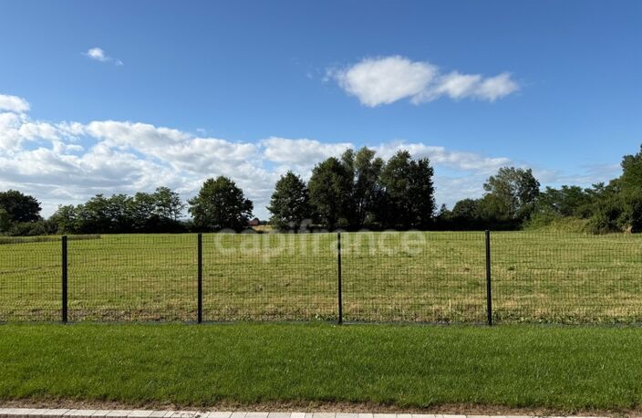 Maison contemporaine de 2024 – 133 m² – 3 chambres – Terrain 781 m² hors lotissement — photo 5