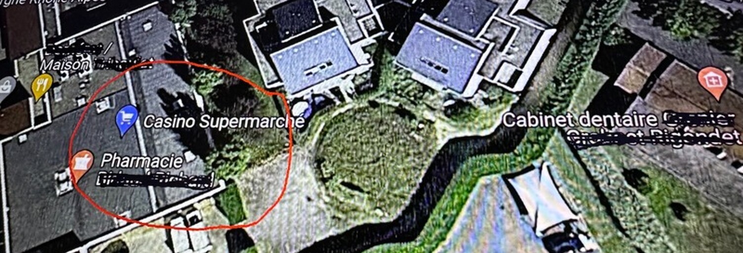 Commerce  1000 m² à vendre à Domérat (03410)