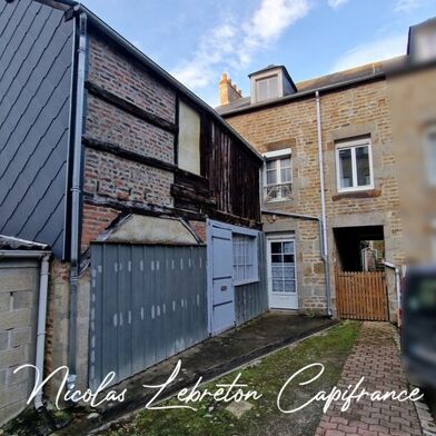 Maison 4 pièces 62000 €