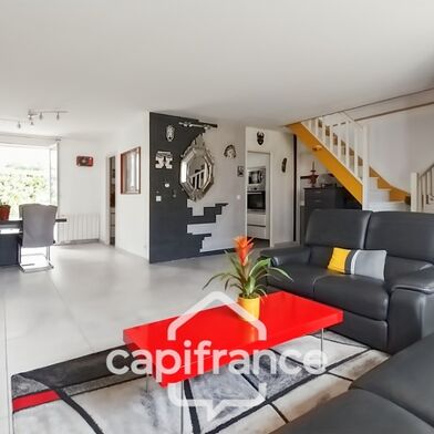 Maison 7 pièces 569000 €