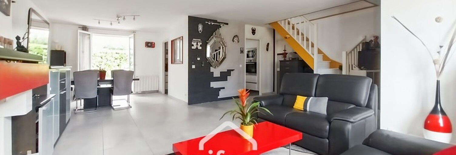 Maison 7 Pièces 195 m² à vendre à Le Plessis-Trévise (94420)