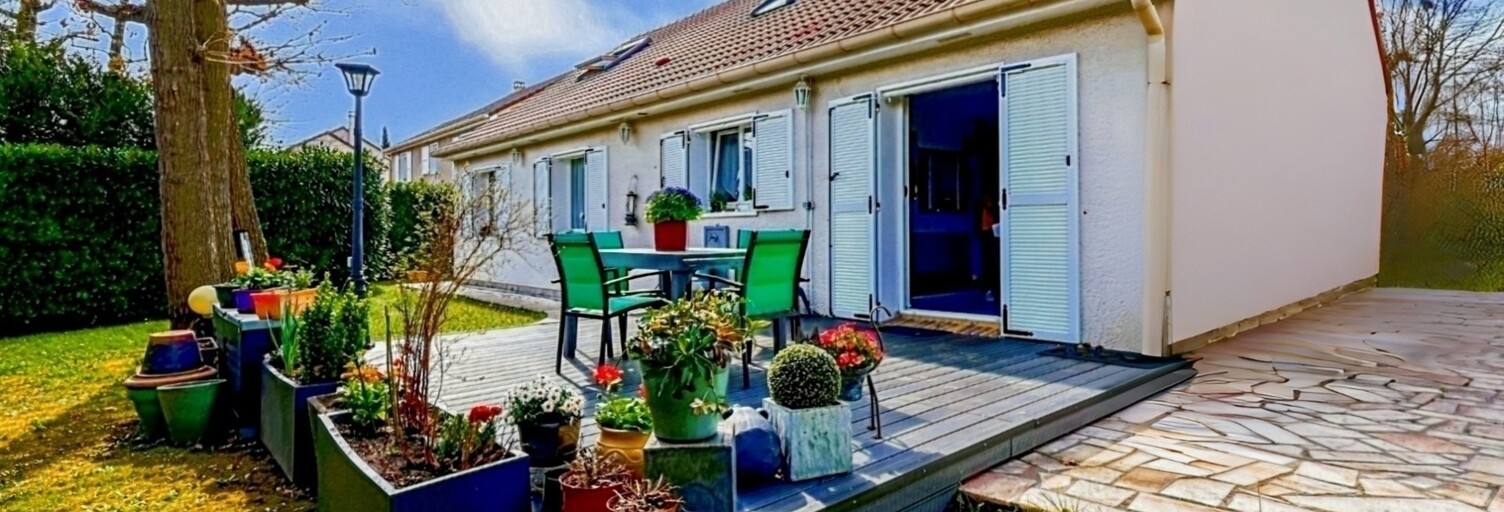 Maison 7 Pièces 195 m² à vendre à Le Plessis-Trévise (94420)