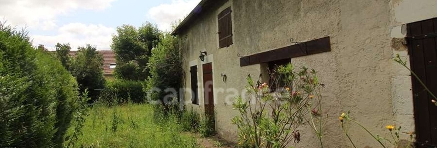 Maison 3 Pièces 78 m² à vendre à Corbigny (58800)