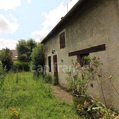 Maison 3 pièces 75000 €