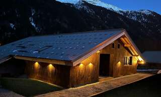 Appartement 4 Pièces 98 m² à vendre à Les Contamines-Montjoie (74170)