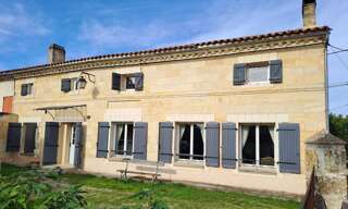 Maison 5 Pièces 136 m² à vendre à Saint-Denis-de-Pile (33910)