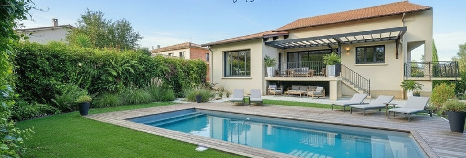 Maison 6 Pièces 254 m² à vendre à Collonges-au-Mont-d'Or (69660)