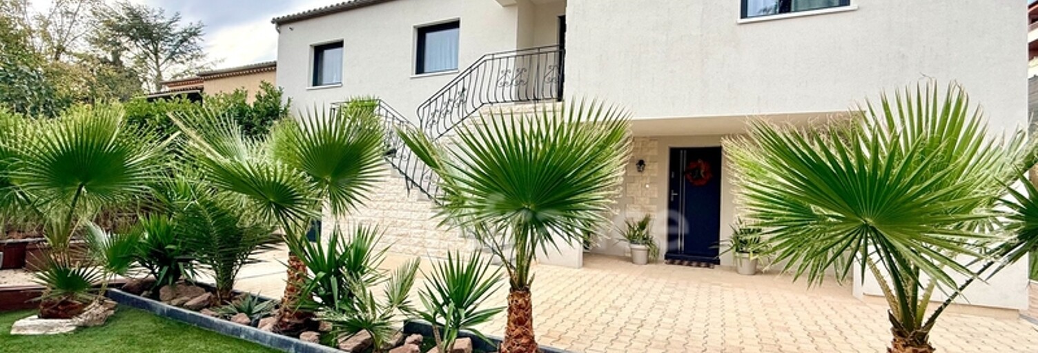 Maison 7 Pièces 162 m² à vendre à Draguignan (83300)