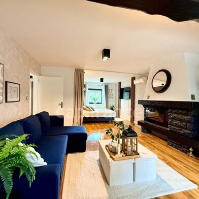 Maison 7 pièces 485000 €