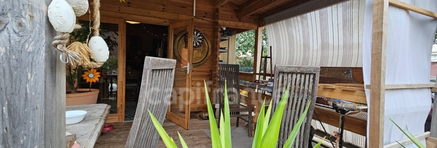 Maison 3 Pièces 47 m² à vendre à Le Verdon-sur-Mer (33123)