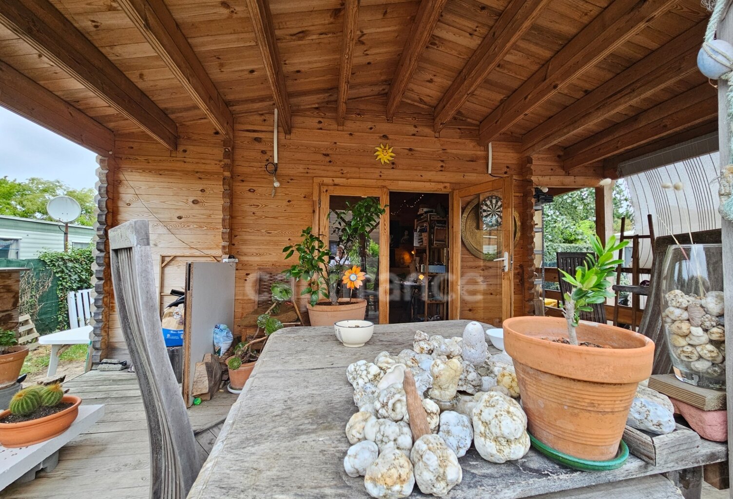 À VENDRE –Belle construction Bois , type 3,  Le Verdon-sur-Mer(33) — photo 1