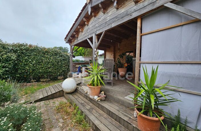 À VENDRE –Belle construction Bois , type 3,  Le Verdon-sur-Mer(33) — photo 3