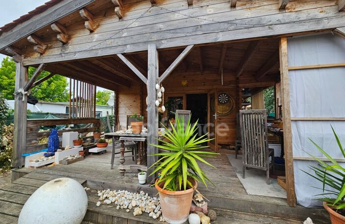 À VENDRE –Belle construction Bois , type 3,  Le Verdon-sur-Mer(33) — photo 4