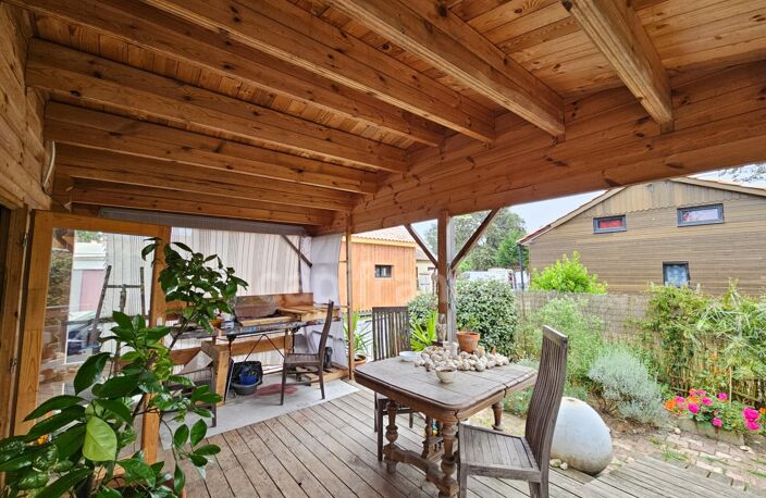 À VENDRE –Belle construction Bois , type 3,  Le Verdon-sur-Mer(33) — photo 5