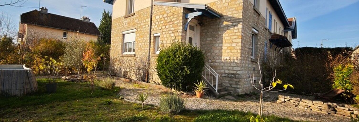 Maison 5 Pièces 101 m² à vendre à Tavaux (39500)