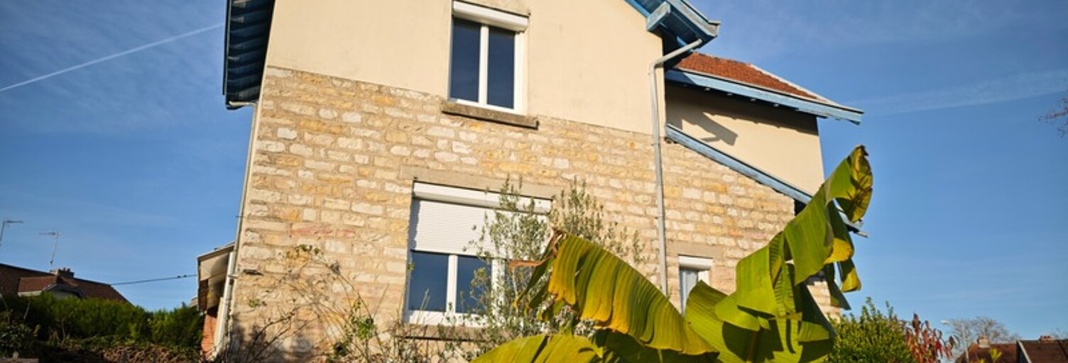 Maison 5 Pièces 101 m² à vendre à Tavaux (39500)