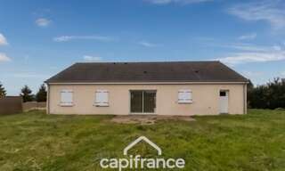 Maison 4 Pièces 100 m² à vendre à Saint-Doulchard (18230)