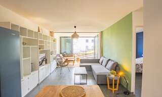 Appartement 2 Pièces 55 m² à louer à Saint-Denis (97400)