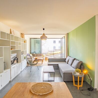 Appartement 2 pièces 980 €