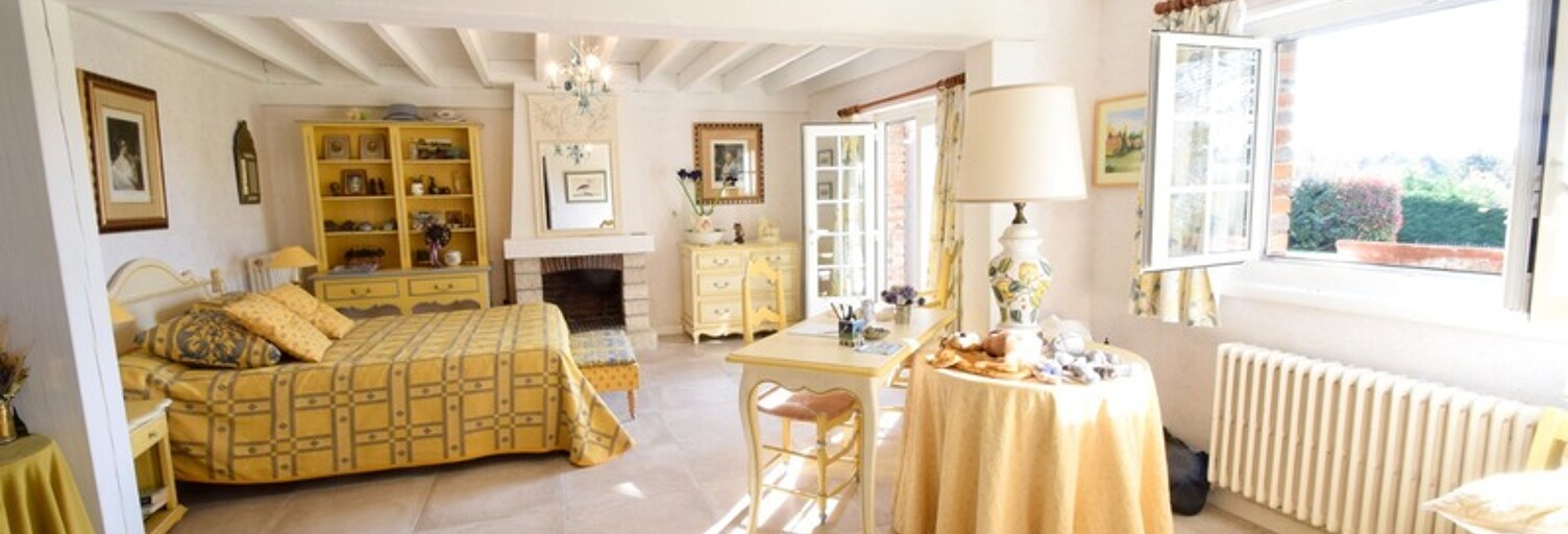 Maison 8 Pièces 187 m² à vendre à Saint-Maurice-sur-Fessard (45700)