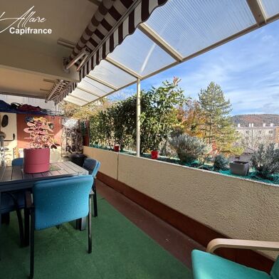 Appartement 3 pièces 250000 €