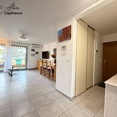 Appartement 3 pièces 250000 €