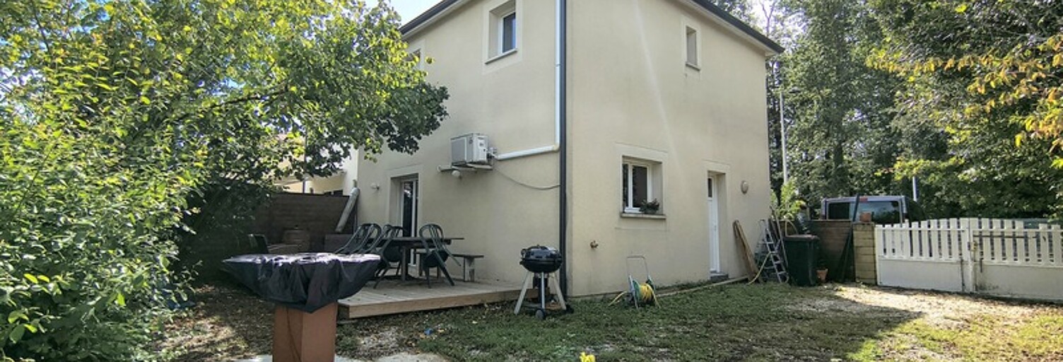Maison 4 Pièces 95 m² à vendre à Pessac (33600)