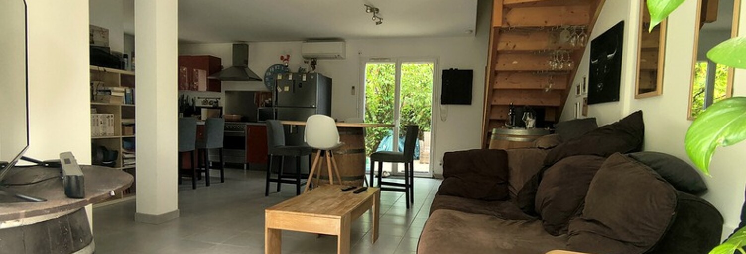 Maison 4 Pièces 95 m² à vendre à Pessac (33600)